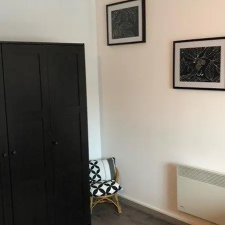 Duplex A 100m De La Plage, Balcon Et Parking Gratuit - 4 Pers. - Fr-1-465-108 Merville-Franceville-Plage