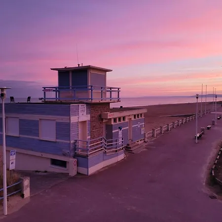 Duplex A 100m De La Plage, Balcon Et Parking Gratuit - 4 Pers. - Fr-1-465-108 Merville-Franceville-Plage