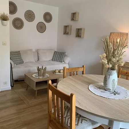 Apartmán Duplex A 100m De La Plage, Balcon Et Parking Gratuit - 4 Pers. - Fr-1-465-108 Merville-Franceville-Plage