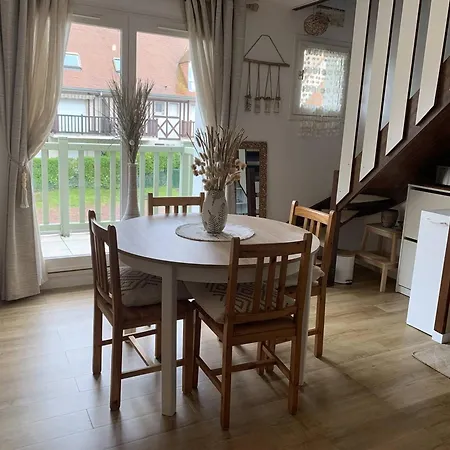 Duplex à 100m De La Plage, Balcon Et Parking Gratuit - 4 Pers. - Fr-1-465-108