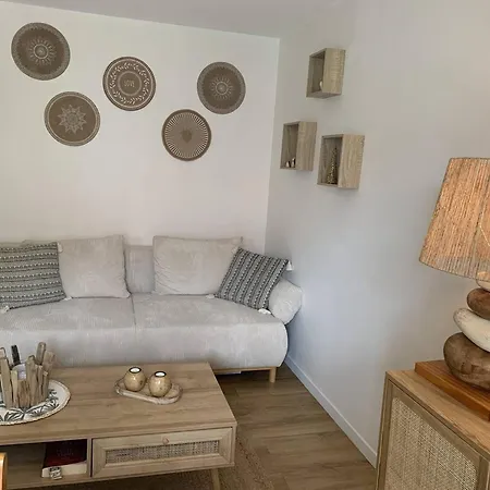 Duplex A 100m De La Plage, Balcon Et Parking Gratuit - 4 Pers. - Fr-1-465-108 Apartmán Merville-Franceville-Plage