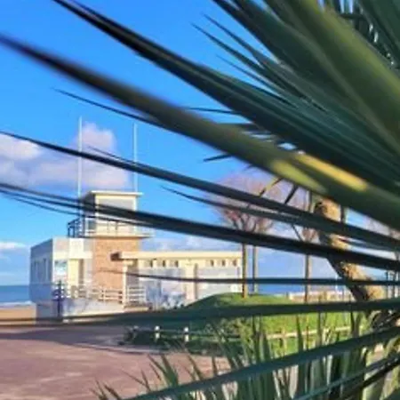 Duplex A 100m De La Plage, Balcon Et Parking Gratuit - 4 Pers. - Fr-1-465-108 Apartmán *