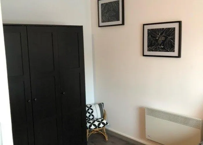 Duplex A 100m De La Plage, Balcon Et Parking Gratuit - 4 Pers. - Fr-1-465-108 Merville-Franceville-Plage