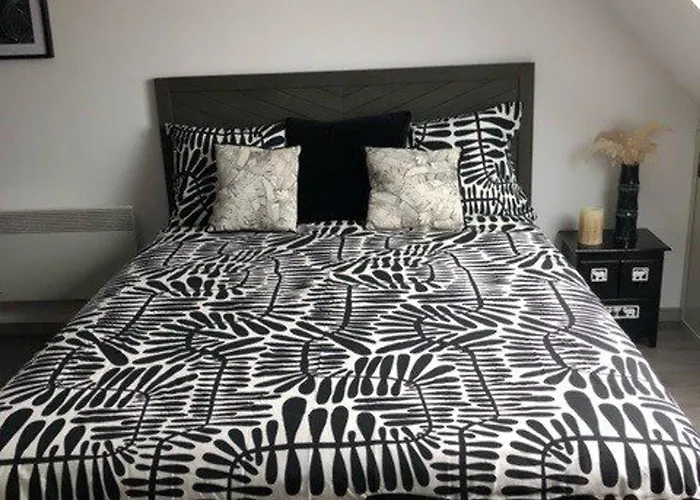 Duplex à 100m De La Plage, Balcon Et Parking Gratuit - 4 Pers. - Fr-1-465-108 Appartamento *