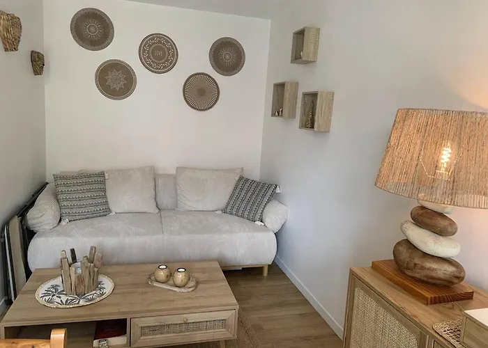 Duplex A 100m De La Plage, Balcon Et Parking Gratuit - 4 Pers. - Fr-1-465-108 Lejlighed Merville-Franceville-Plage