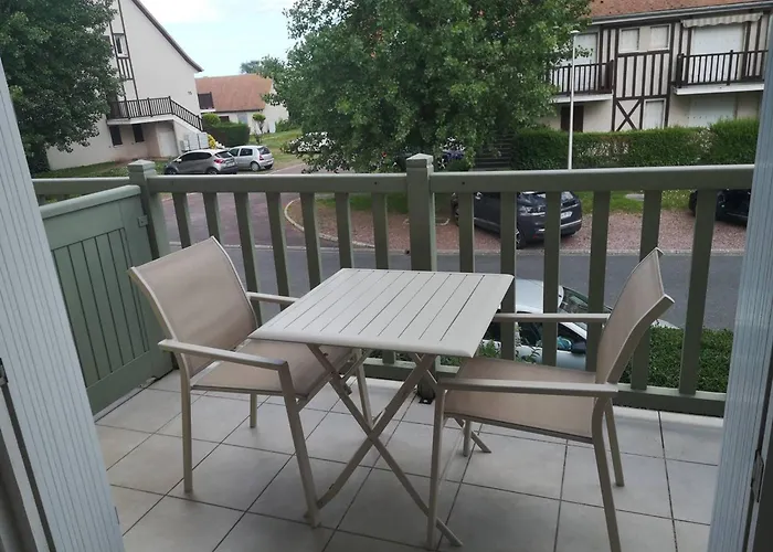 Duplex à 100m De La Plage, Balcon Et Parking Gratuit - 4 Pers. - Fr-1-465-108 Merville-Franceville-Plage